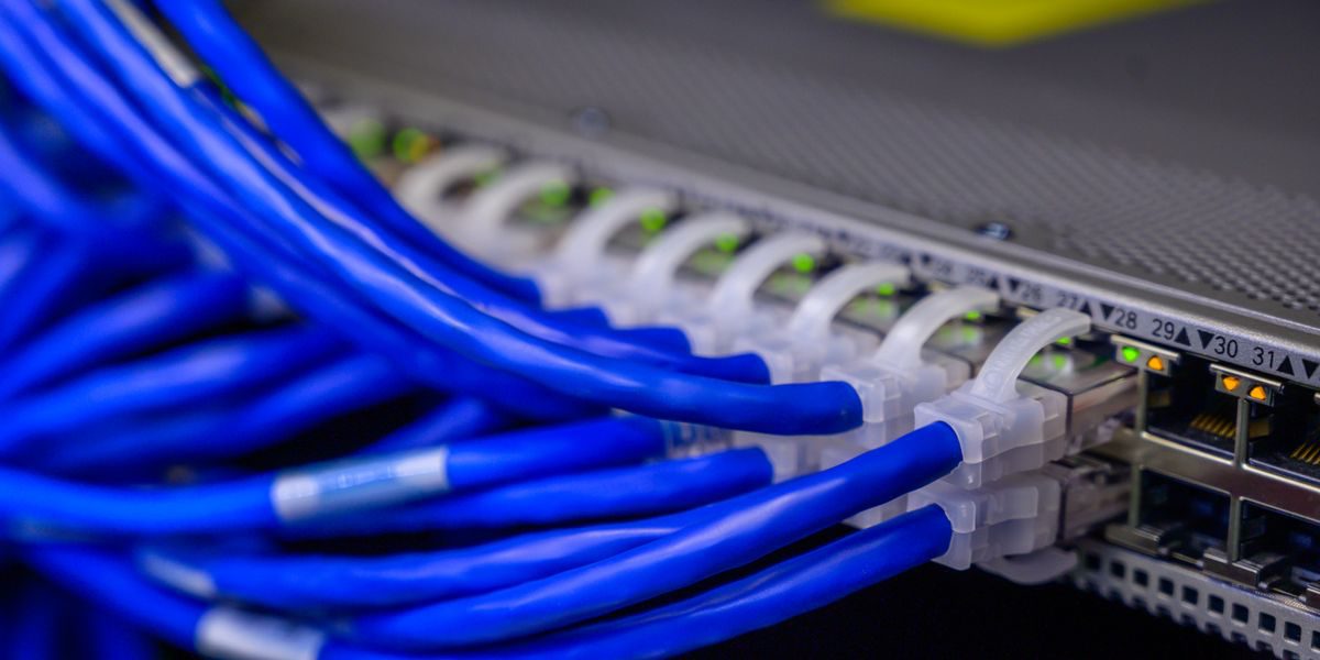 Super VPN 新增节点所在的海外数据中心机房