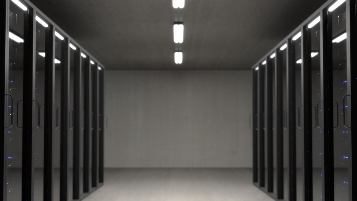 Super VPN 全球节点扩容：数据中心网络布线实景
